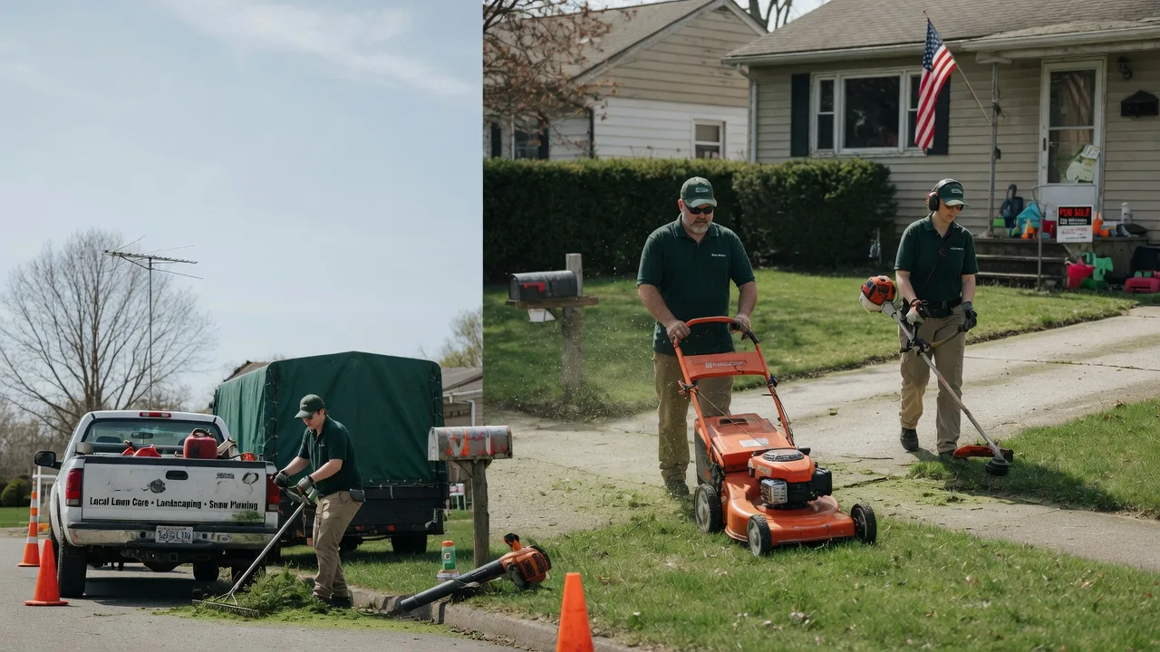 Lawn Care Services By Expert Landscaper in Milnor, ND near me