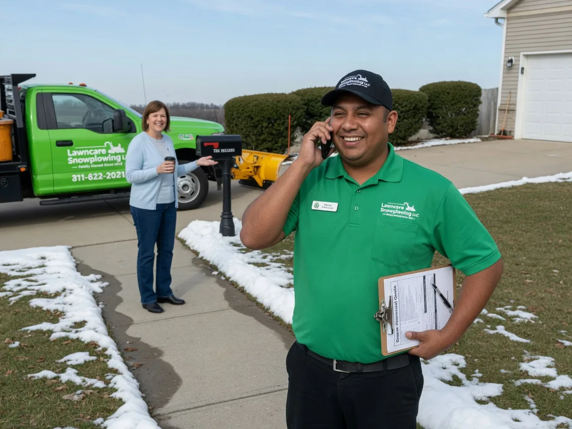 Lawn Care Services By Expert Landscaper Milnor, ND FAQs
